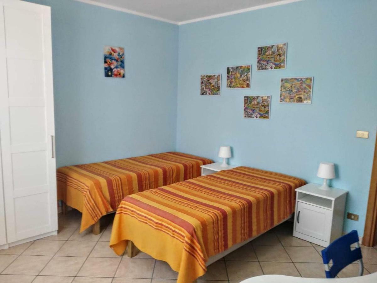 ホテル La Casa Di Prosa Cervere エクステリア 写真