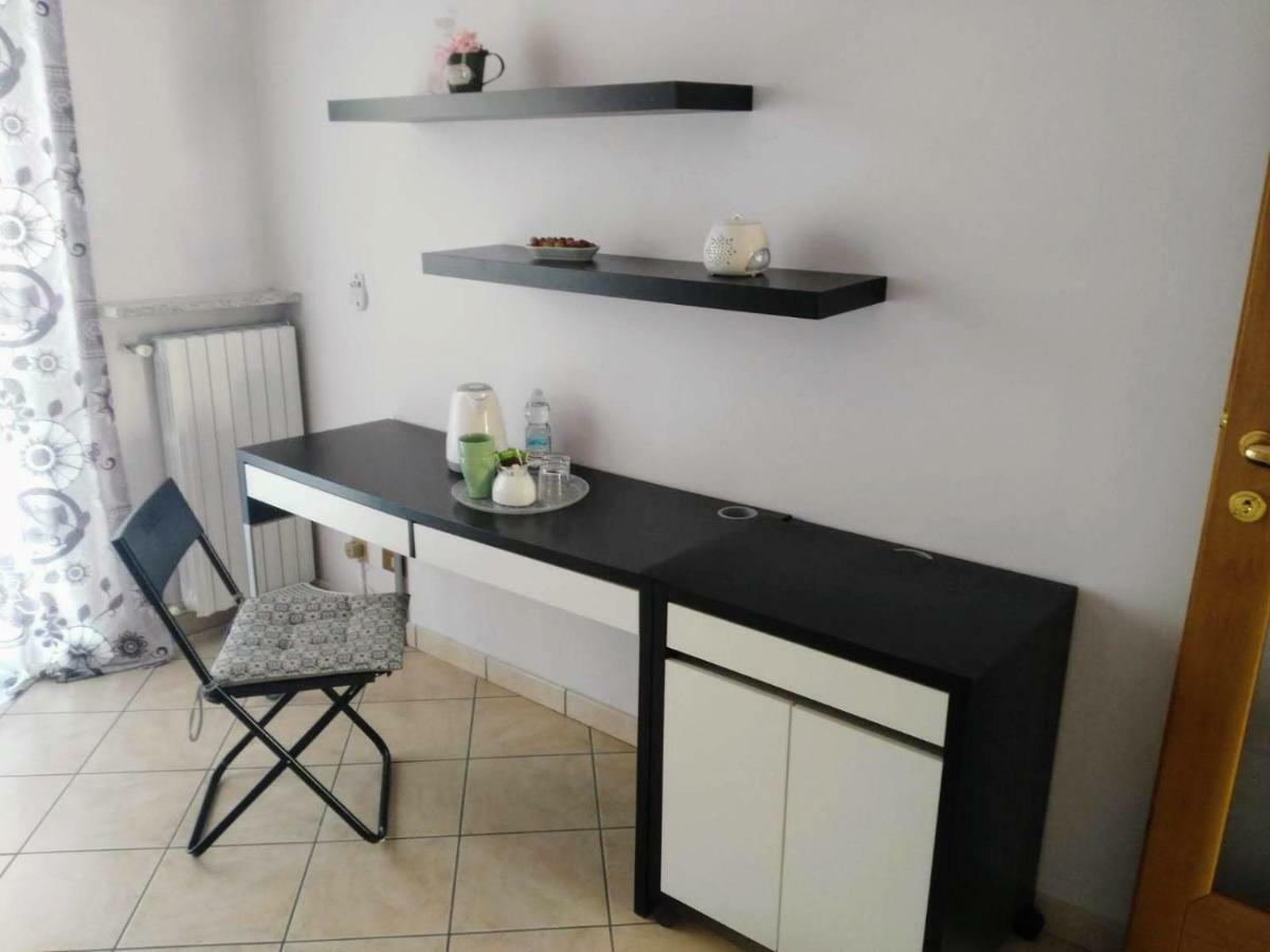 ホテル La Casa Di Prosa Cervere エクステリア 写真
