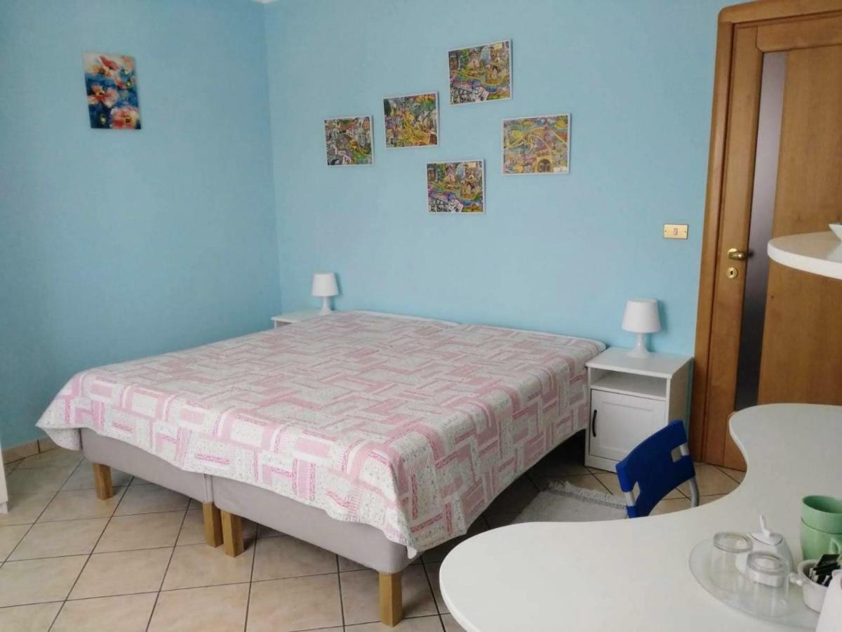 ホテル La Casa Di Prosa Cervere エクステリア 写真