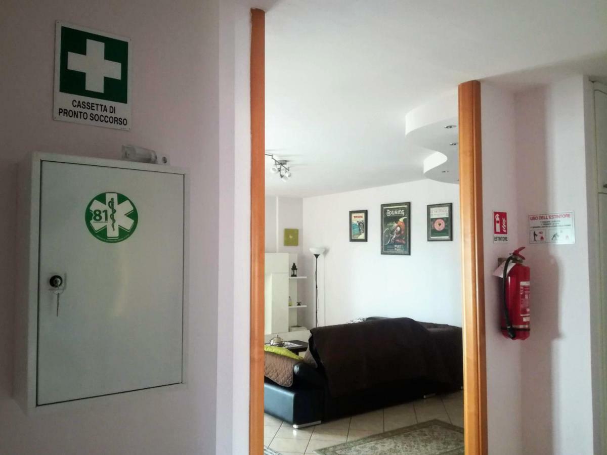ホテル La Casa Di Prosa Cervere エクステリア 写真