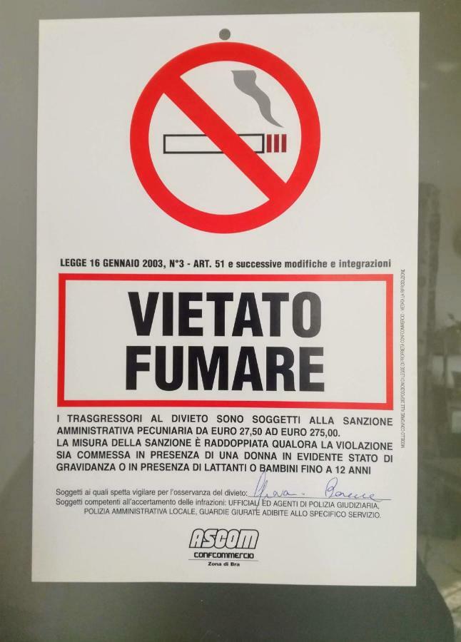 ホテル La Casa Di Prosa Cervere エクステリア 写真